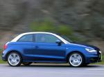 Audi A1 TFSI S-Line 2010 года (ZA)